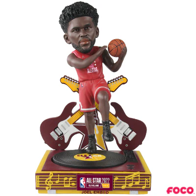 2022 NBA All-Star Bobbleheads - Image 4