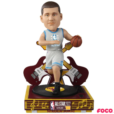 2022 NBA All-Star Bobbleheads - Image 7