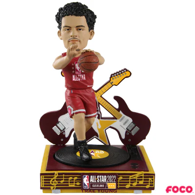 2022 NBA All-Star Bobbleheads - Image 9