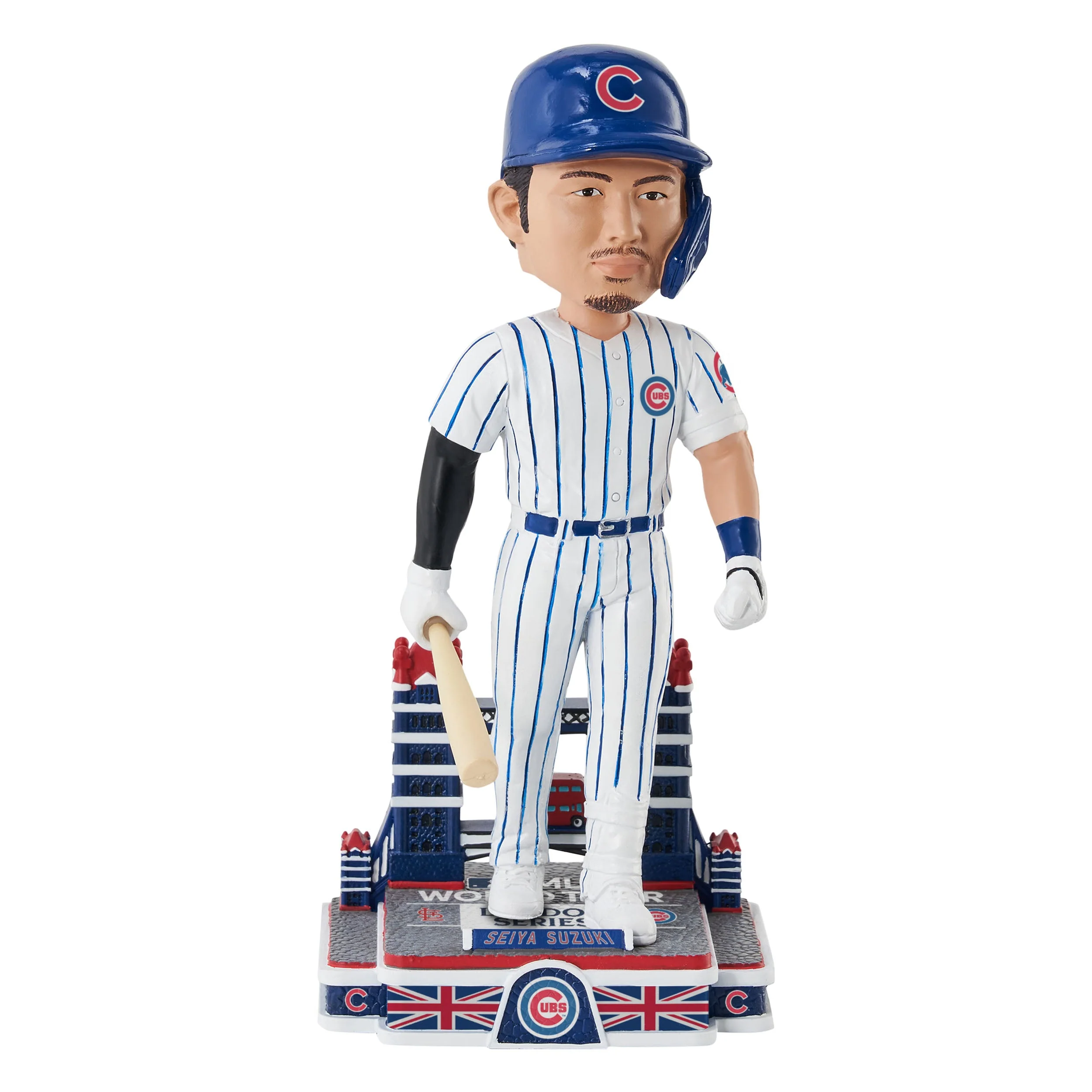 2023 MLB London Series Bobbleheads - Image 2