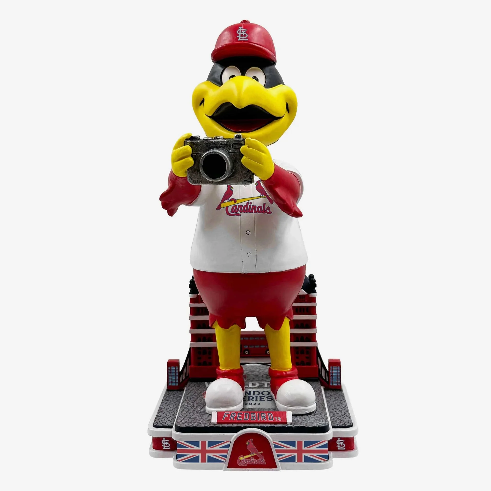 2023 MLB London Series Bobbleheads - Image 3