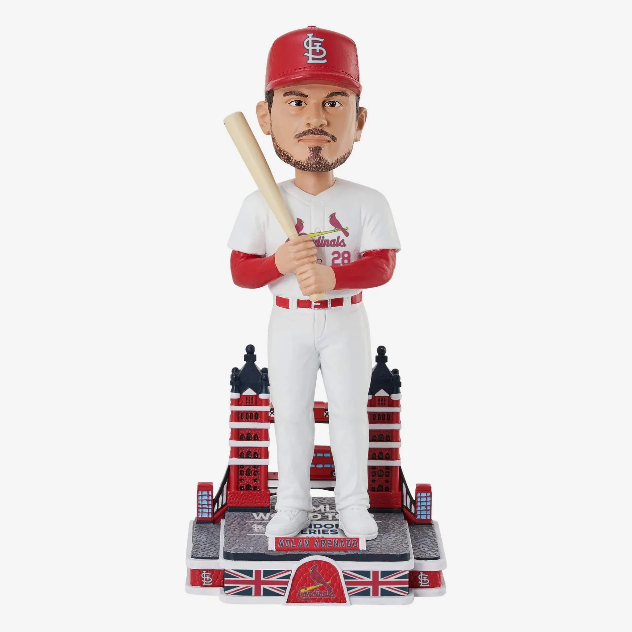 2023 MLB London Series Bobbleheads - Image 6