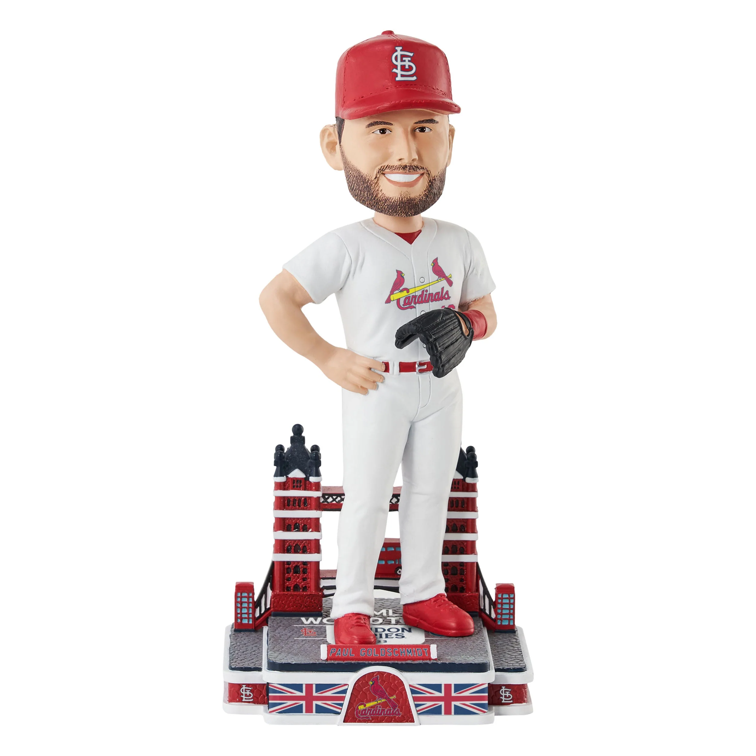2023 MLB London Series Bobbleheads - Image 7
