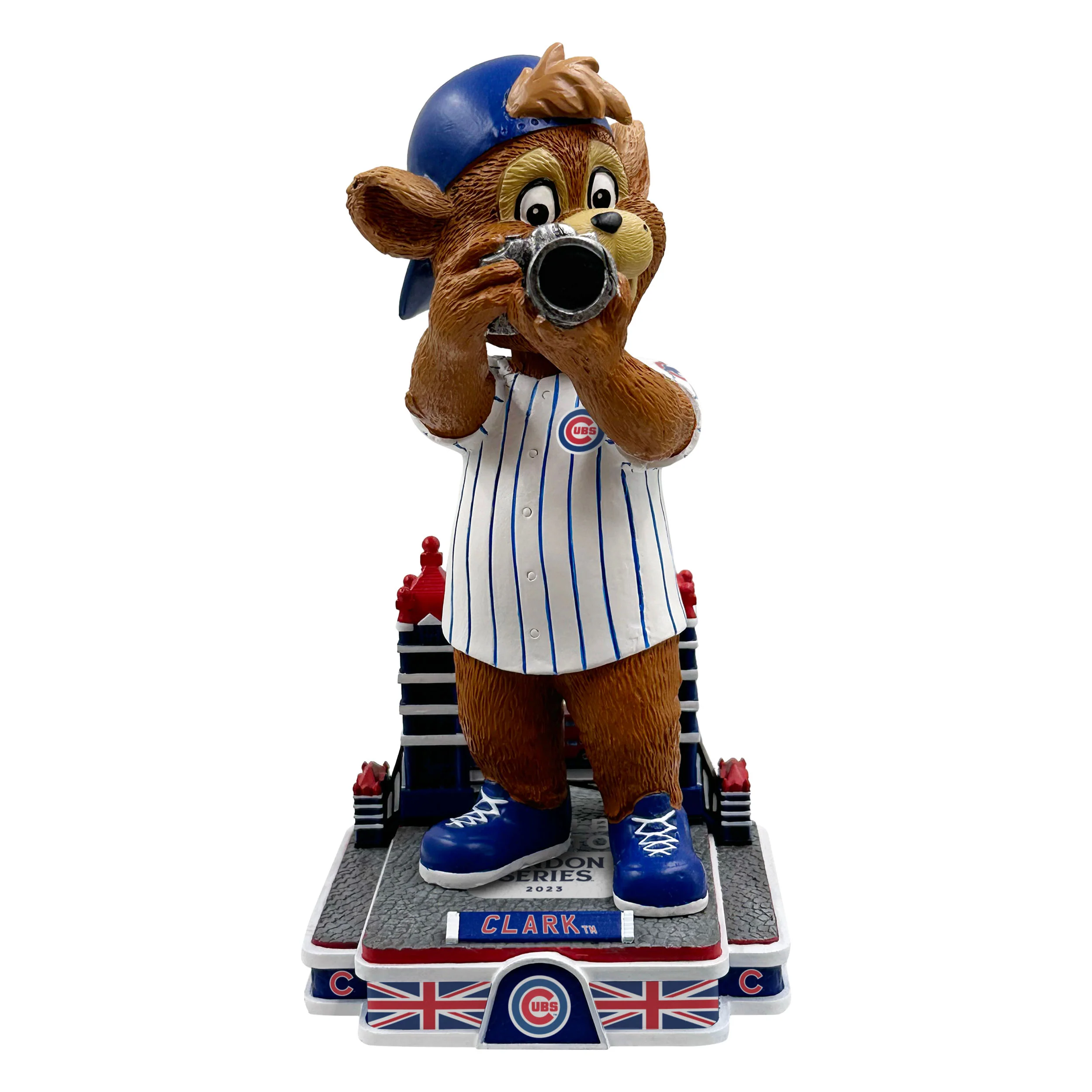2023 MLB London Series Bobbleheads - Image 8