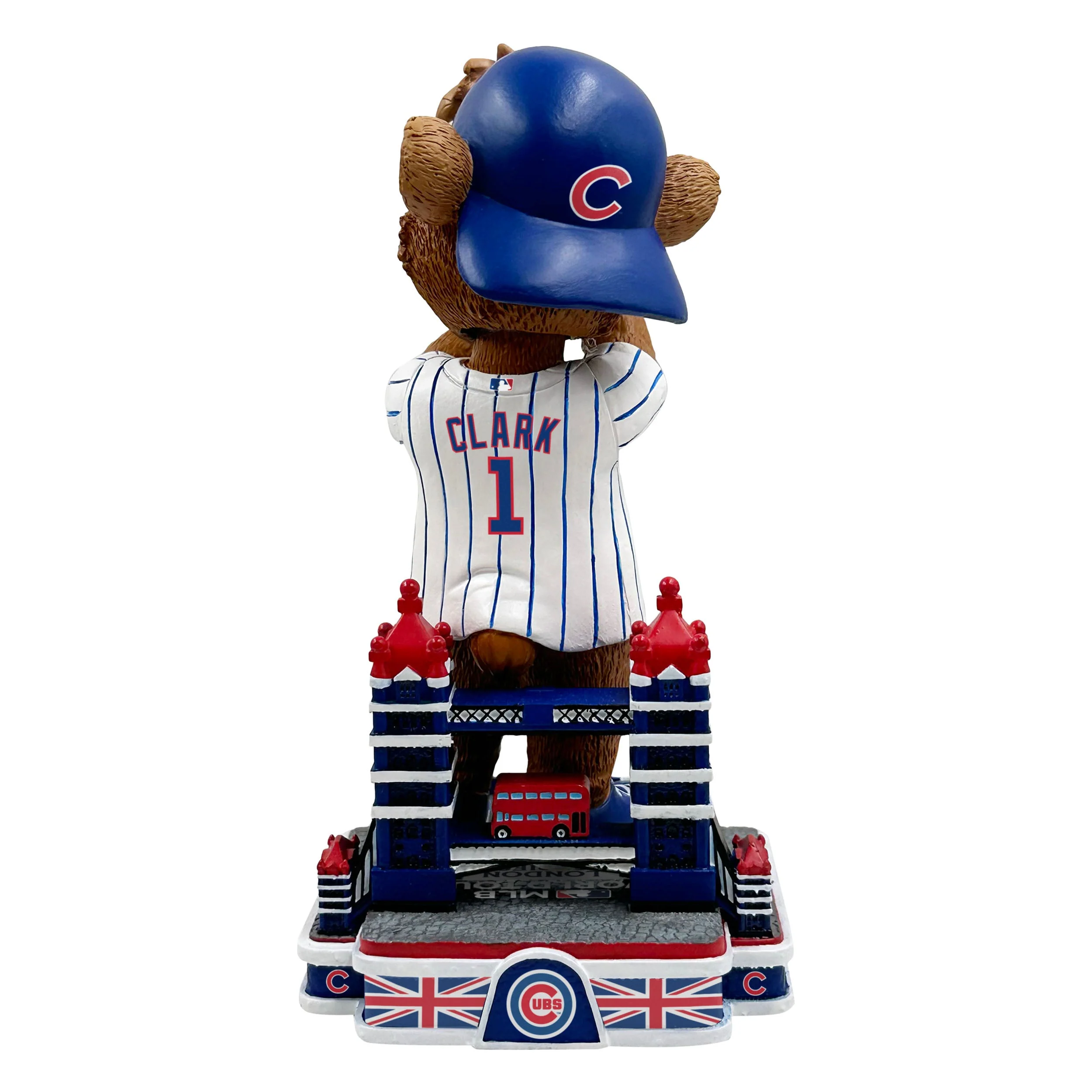 2023 MLB London Series Bobbleheads - Image 9