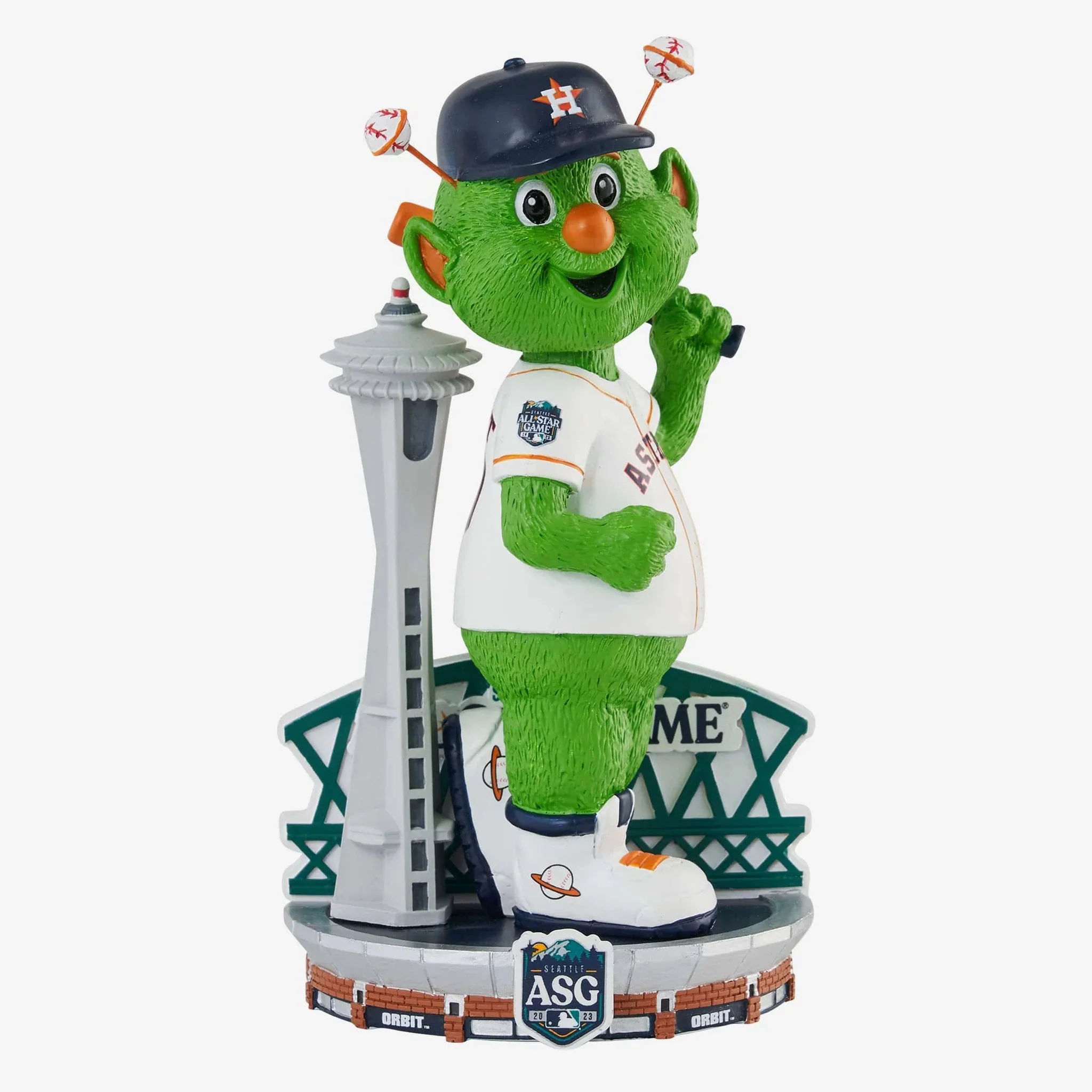 2023 MLB All-Star Bobbles On Parade Bobbleheads - Image 2