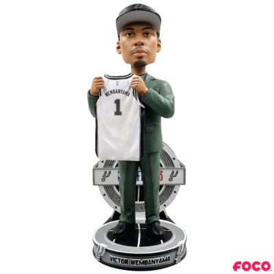 2023 NBA Draft Pick Bobbleheads - Image 10