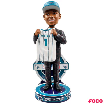 2023 NBA Draft Pick Bobbleheads - Image 4