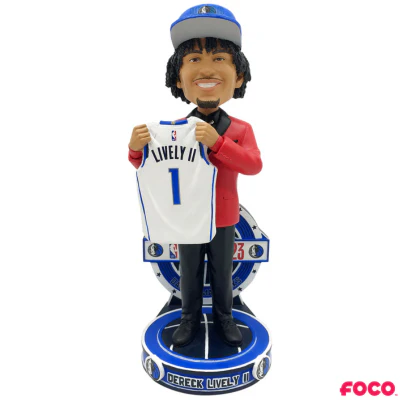 2023 NBA Draft Pick Bobbleheads - Image 5
