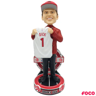2023 NBA Draft Pick Bobbleheads - Image 6