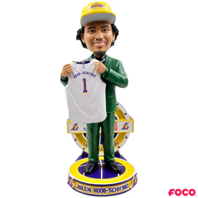 2023 NBA Draft Pick Bobbleheads - Image 7
