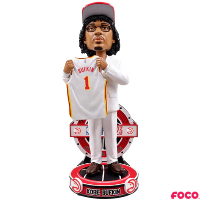 2023 NBA Draft Pick Bobbleheads - Image 8