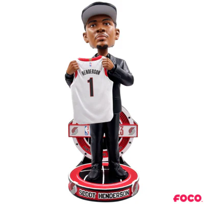 2023 NBA Draft Pick Bobbleheads - Image 9