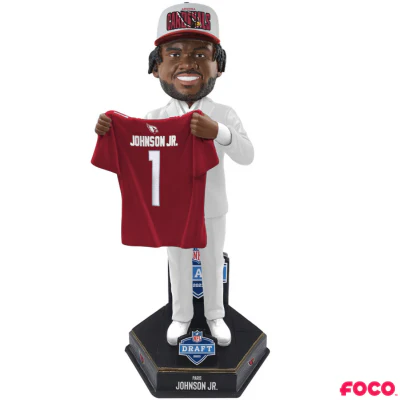 2023 NFL Draft Pick Bobbleheads - Image 21