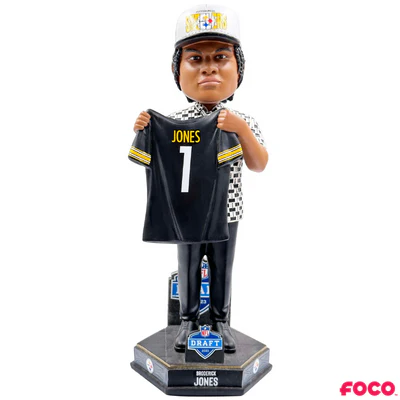 2023 NFL Draft Pick Bobbleheads - Image 3