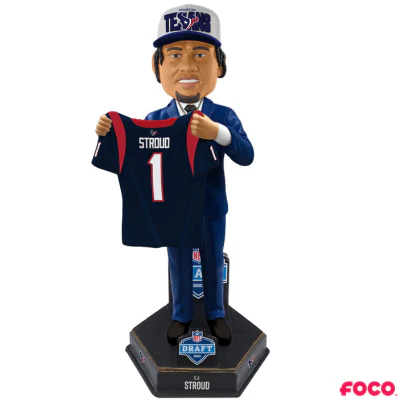 2023 NFL Draft Pick Bobbleheads - Image 6