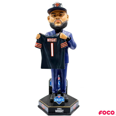 2023 NFL Draft Pick Bobbleheads - Image 8