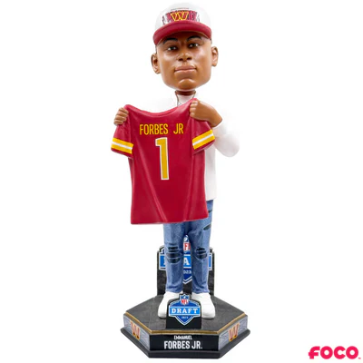 2023 NFL Draft Pick Bobbleheads - Image 9