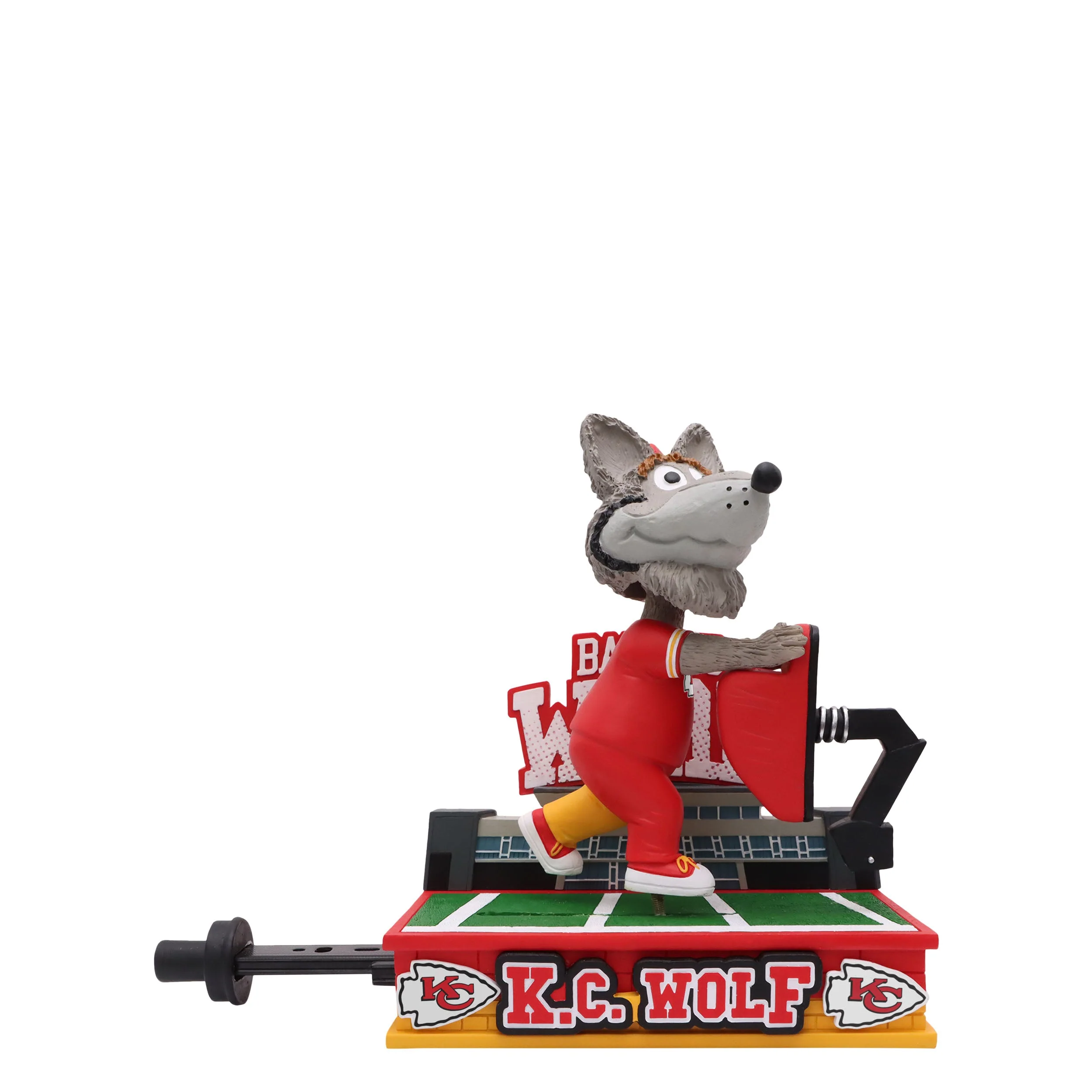 2023 NFL Training Camp Mini Scene Bobbleheads - Image 5