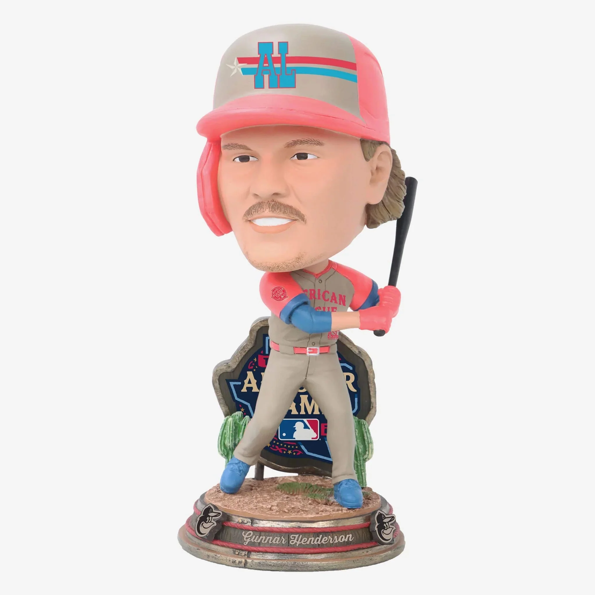 2024 MLB All-Star Bighead Bobbleheads - Image 2