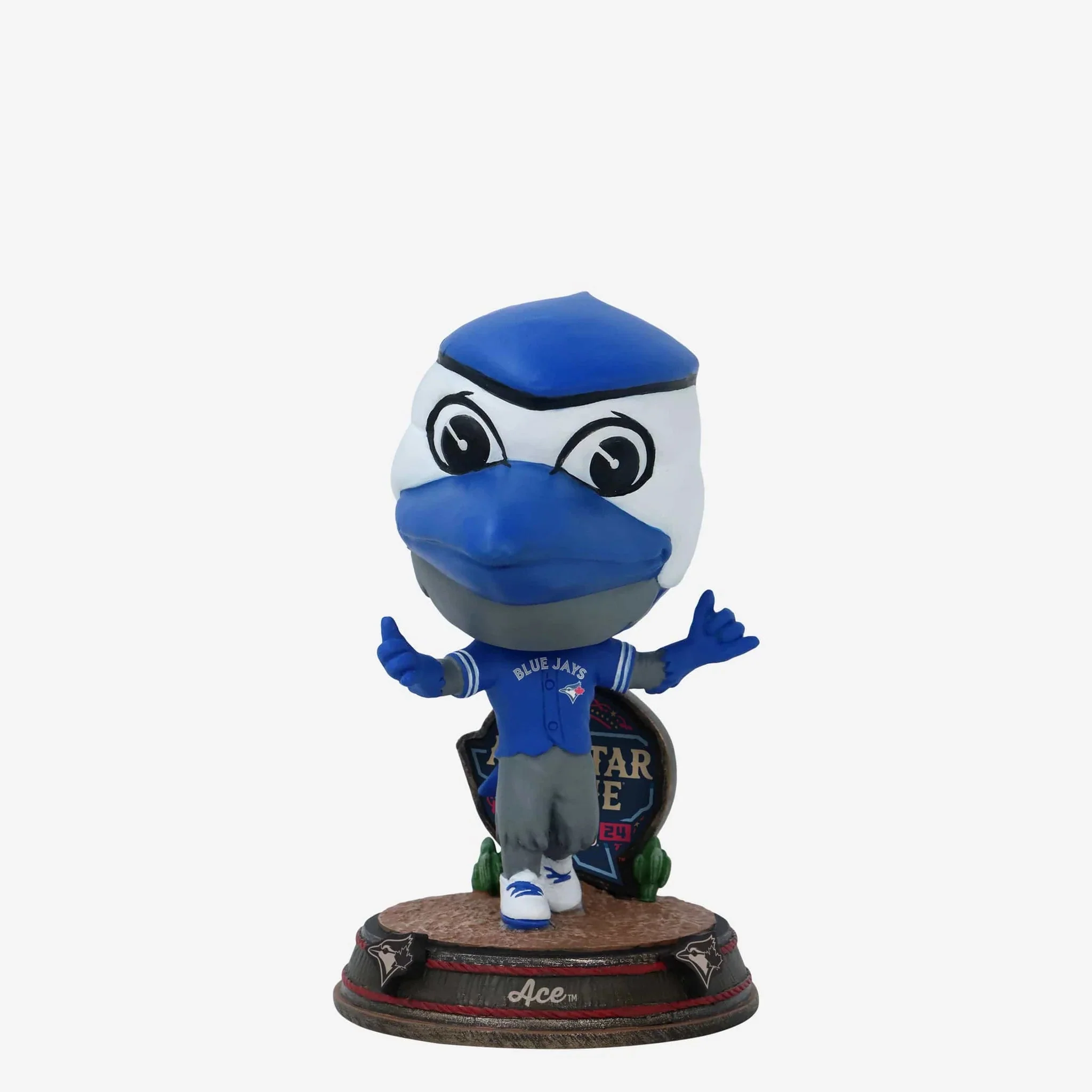2024 MLB All-Star Bobbles On Parade Mini Bighead Bobbleheads - Image 10