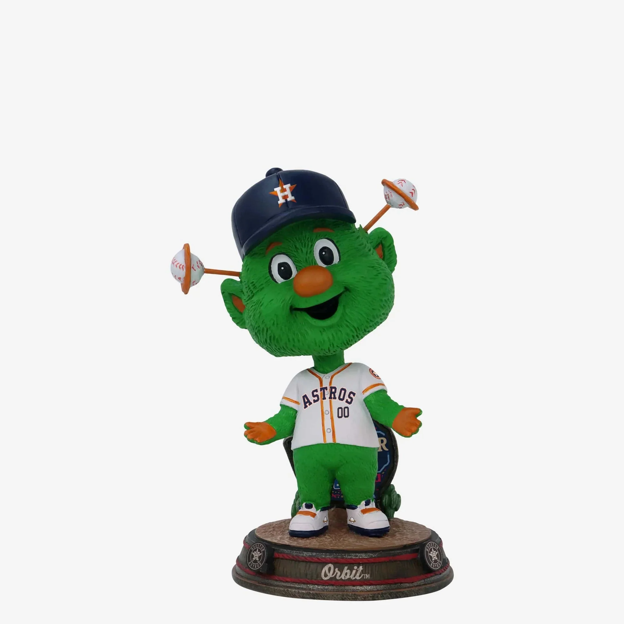 2024 MLB All-Star Bobbles On Parade Mini Bighead Bobbleheads - Image 3