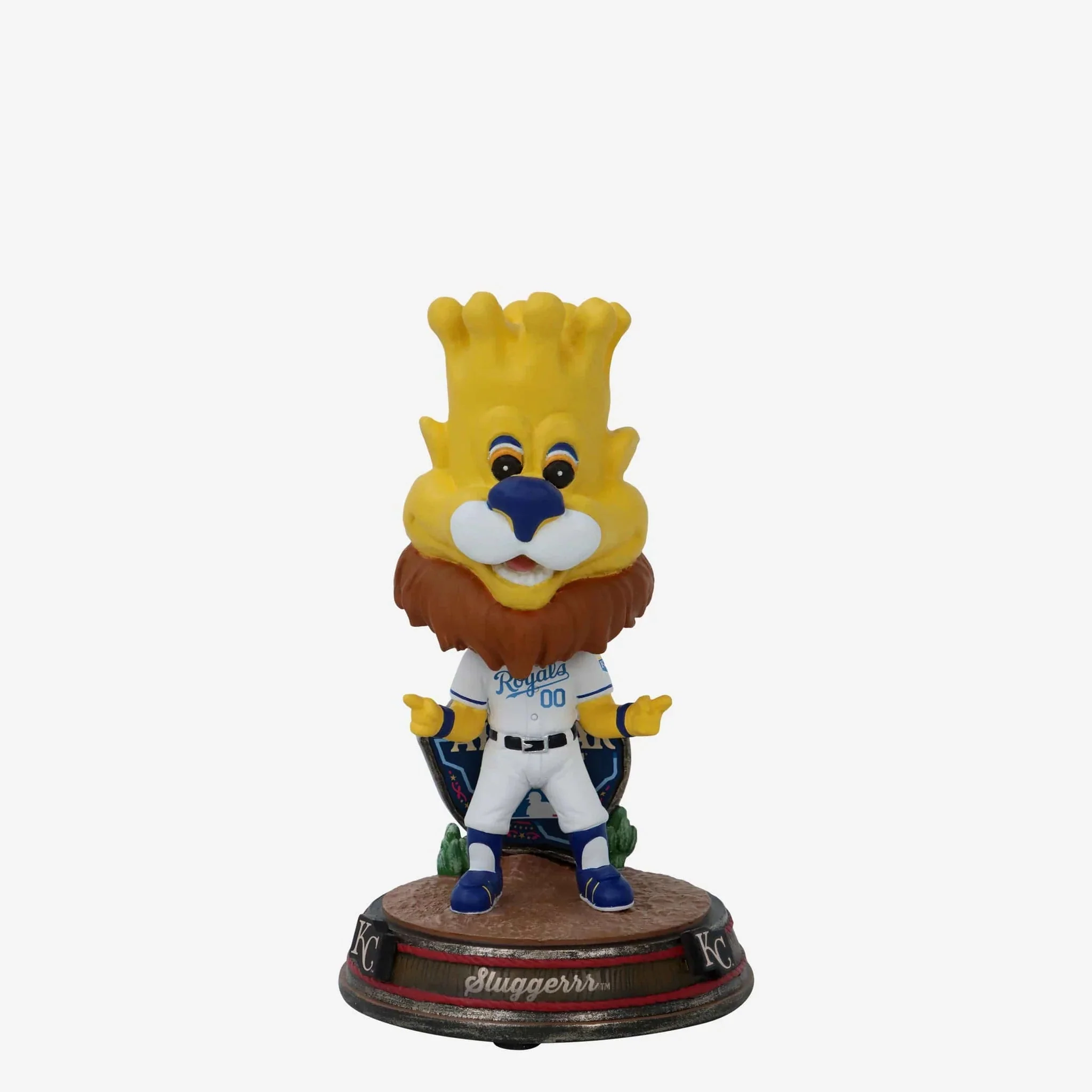 2024 MLB All-Star Bobbles On Parade Mini Bighead Bobbleheads - Image 4