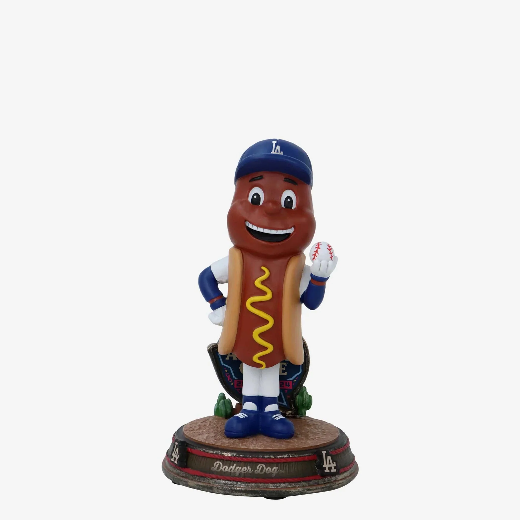 2024 MLB All-Star Bobbles On Parade Mini Bighead Bobbleheads - Image 5