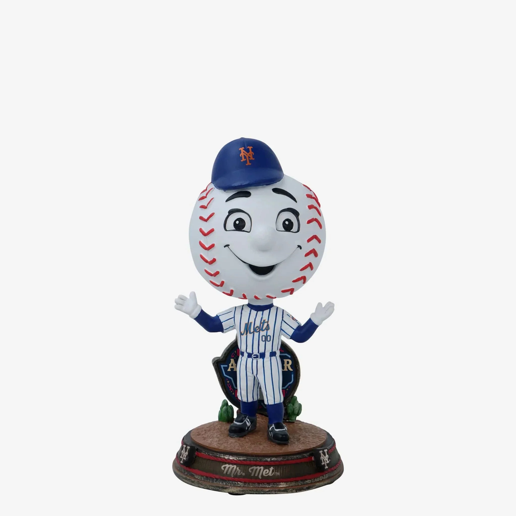2024 MLB All-Star Bobbles On Parade Mini Bighead Bobbleheads - Image 6