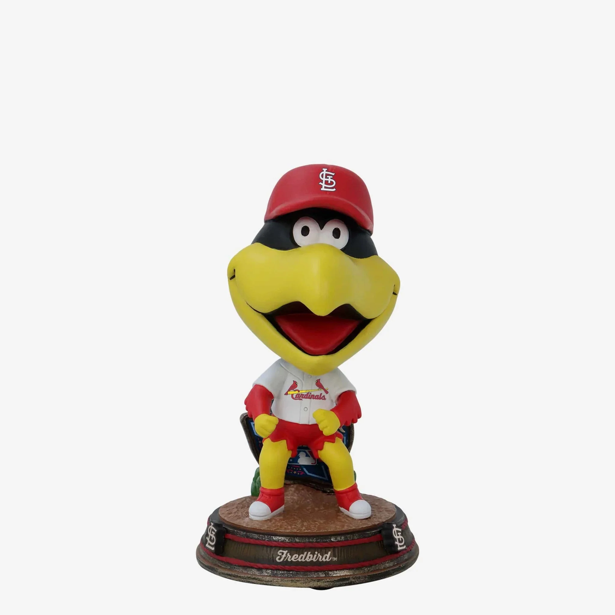 2024 MLB All-Star Bobbles On Parade Mini Bighead Bobbleheads - Image 8