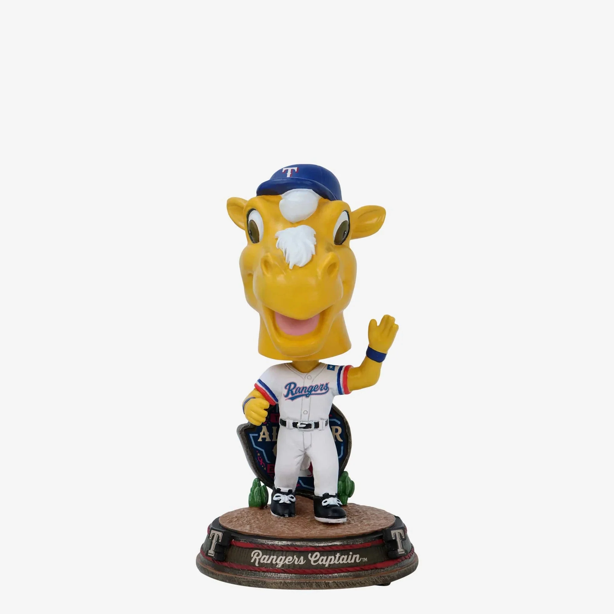 2024 MLB All-Star Bobbles On Parade Mini Bighead Bobbleheads - Image 9