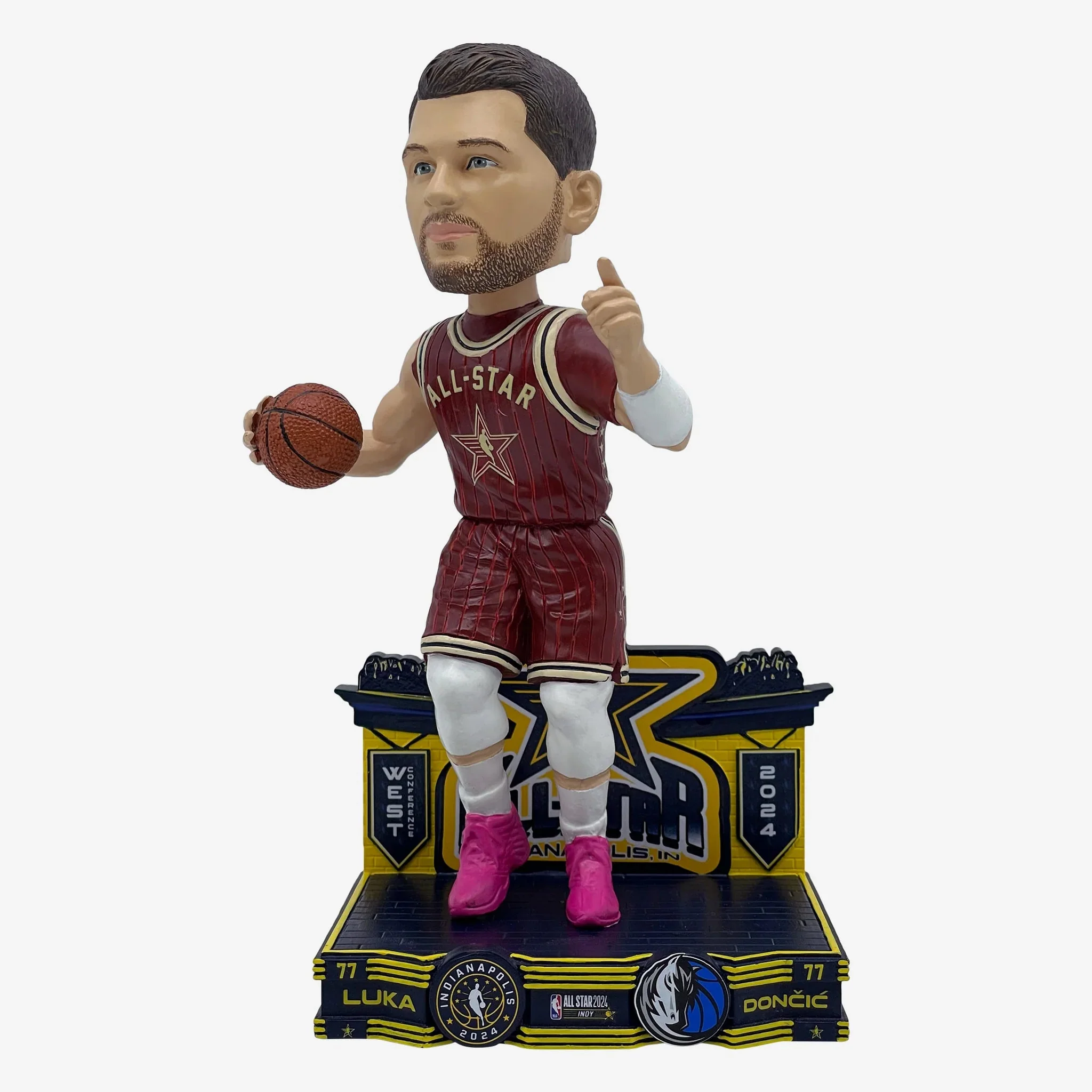 2024 NBA All-Star Bobbleheads - Image 2