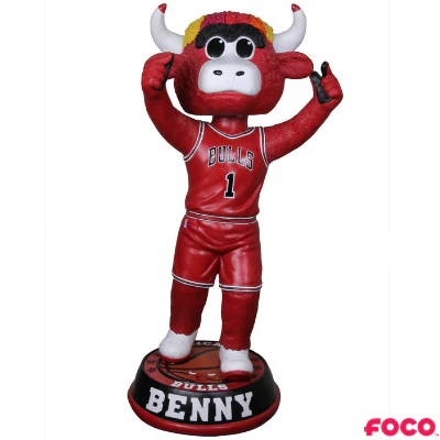 3 Foot Tall Bobbleheads - Image 12