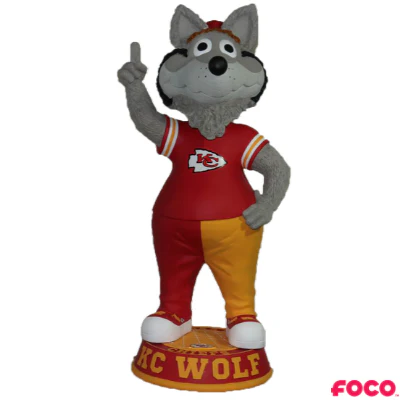 3 Foot Tall Bobbleheads - Image 43