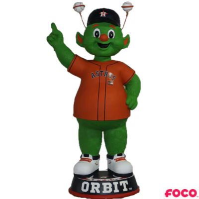 3 Foot Tall Bobbleheads - Image 56