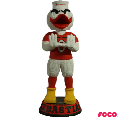 3 Foot Tall Bobbleheads - Image 63