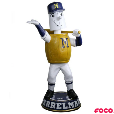 3 Foot Tall Bobbleheads - Image 8