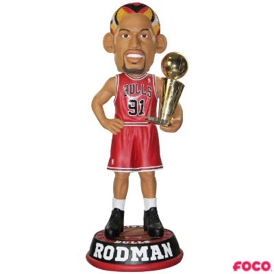 3 Foot Tall Bobbleheads - Image 87