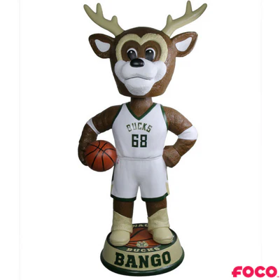3 Foot Tall Bobbleheads - Image 9
