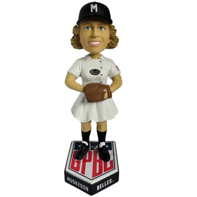 All-American Girls Professional Baseball (AAGPBL) Bobbleheads - Image 10