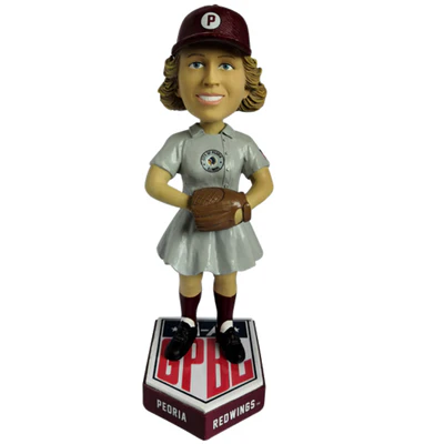 All-American Girls Professional Baseball (AAGPBL) Bobbleheads - Image 12