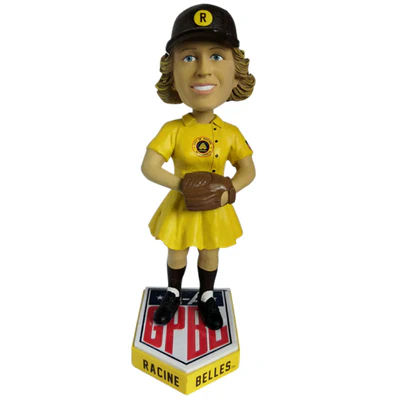 All-American Girls Professional Baseball (AAGPBL) Bobbleheads - Image 13