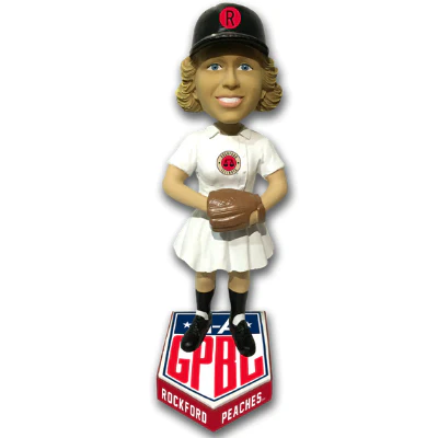 All-American Girls Professional Baseball (AAGPBL) Bobbleheads - Image 14