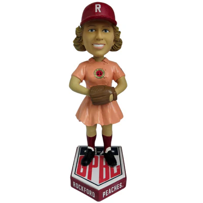 All-American Girls Professional Baseball (AAGPBL) Bobbleheads - Image 15