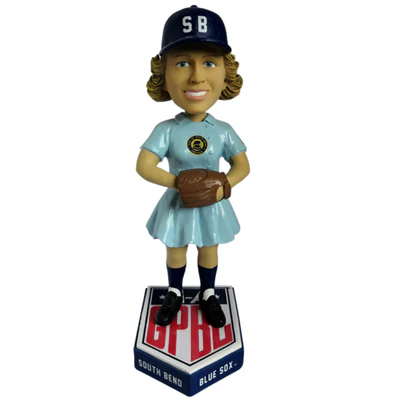 All-American Girls Professional Baseball (AAGPBL) Bobbleheads - Image 16