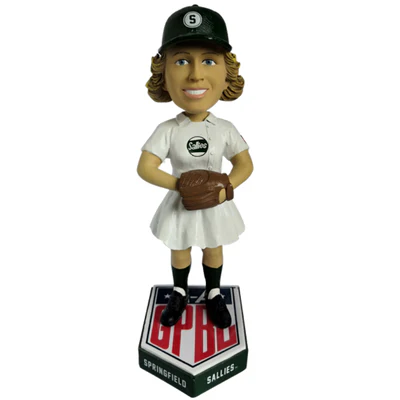 All-American Girls Professional Baseball (AAGPBL) Bobbleheads - Image 17