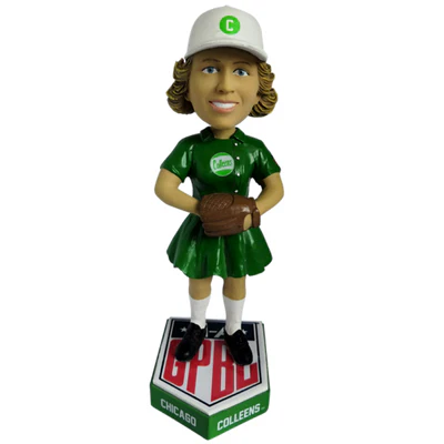 All-American Girls Professional Baseball (AAGPBL) Bobbleheads - Image 3