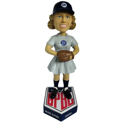 All-American Girls Professional Baseball (AAGPBL) Bobbleheads - Image 5
