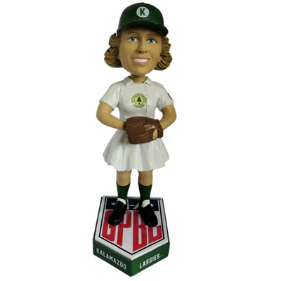 All-American Girls Professional Baseball (AAGPBL) Bobbleheads - Image 6