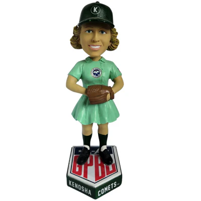 All-American Girls Professional Baseball (AAGPBL) Bobbleheads - Image 7